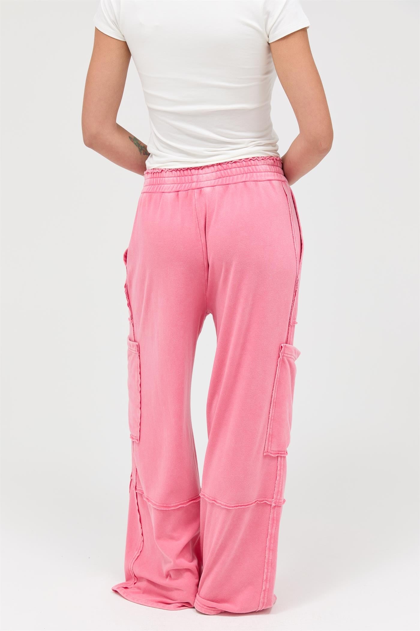 3226 MINERAL WASH CARGO PANTS