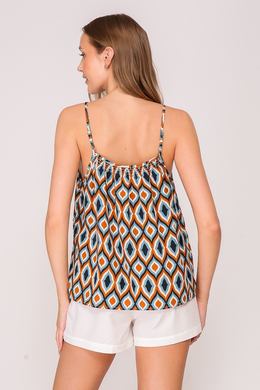 2887 B0H0 CAMI TOP