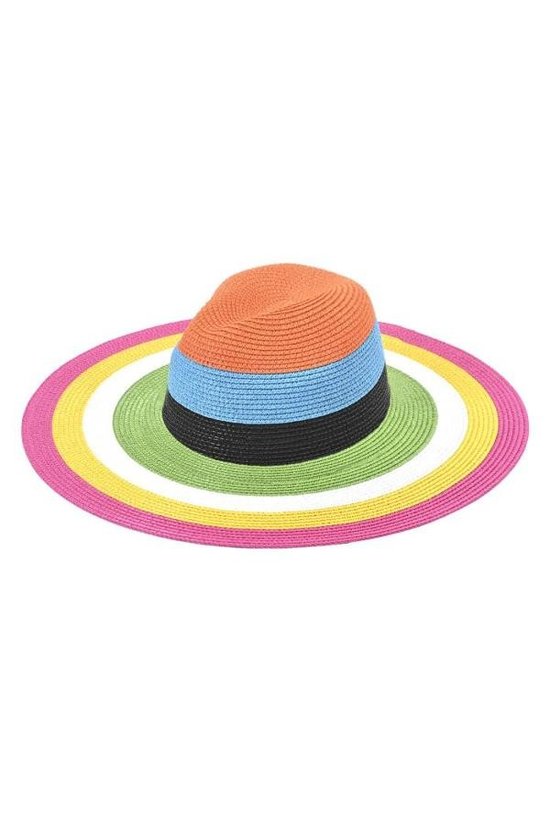 5005 MULTICOLOR SUN HAT