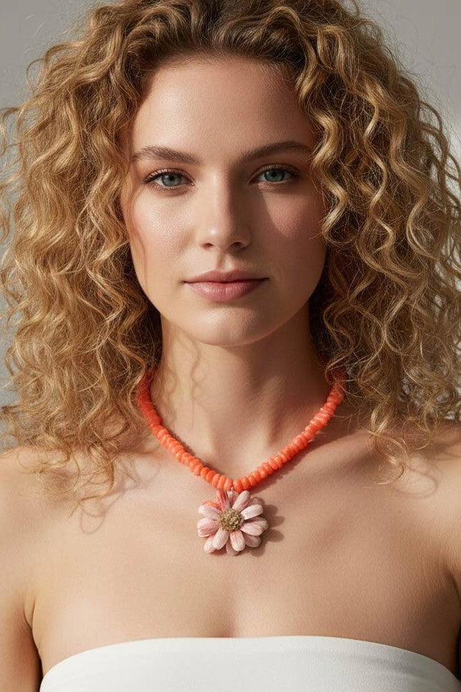 2941 DAISY NECKLACE