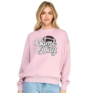 3152 GAME DAY SWEATSHIRT