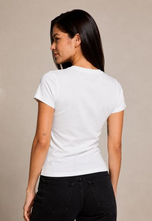 3205 HATING ME WON'T MAKE YOU PRETTY BABY TEE