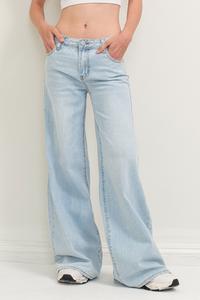 1411 MIDRISE SKATER JEANS
