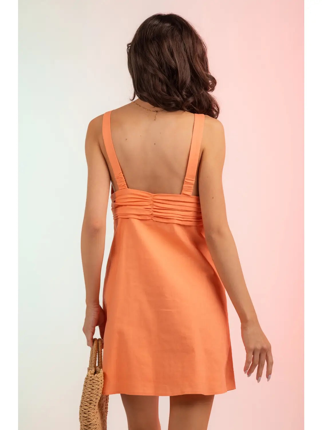 2930 ORING MINI DRESS