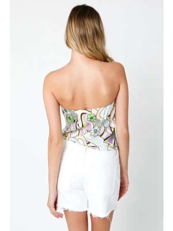 2899 THE ANNIKA TOP
