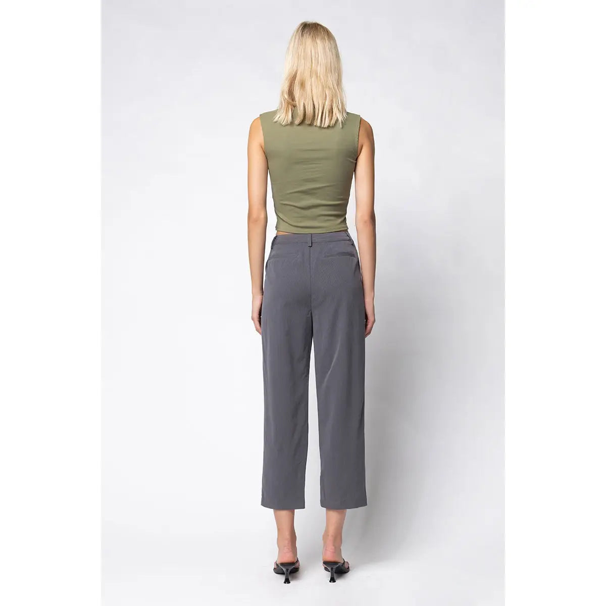 2853 PLEATED TROUSERS