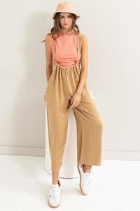 1518 THE CAMEL JUMPSUIT