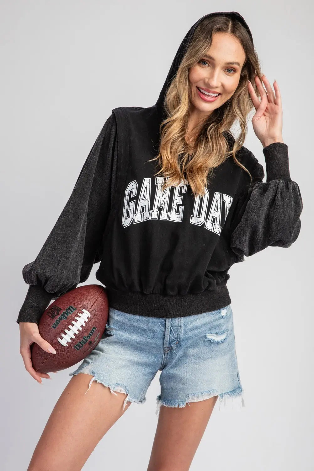 3223 GAME DAY PULLOVER