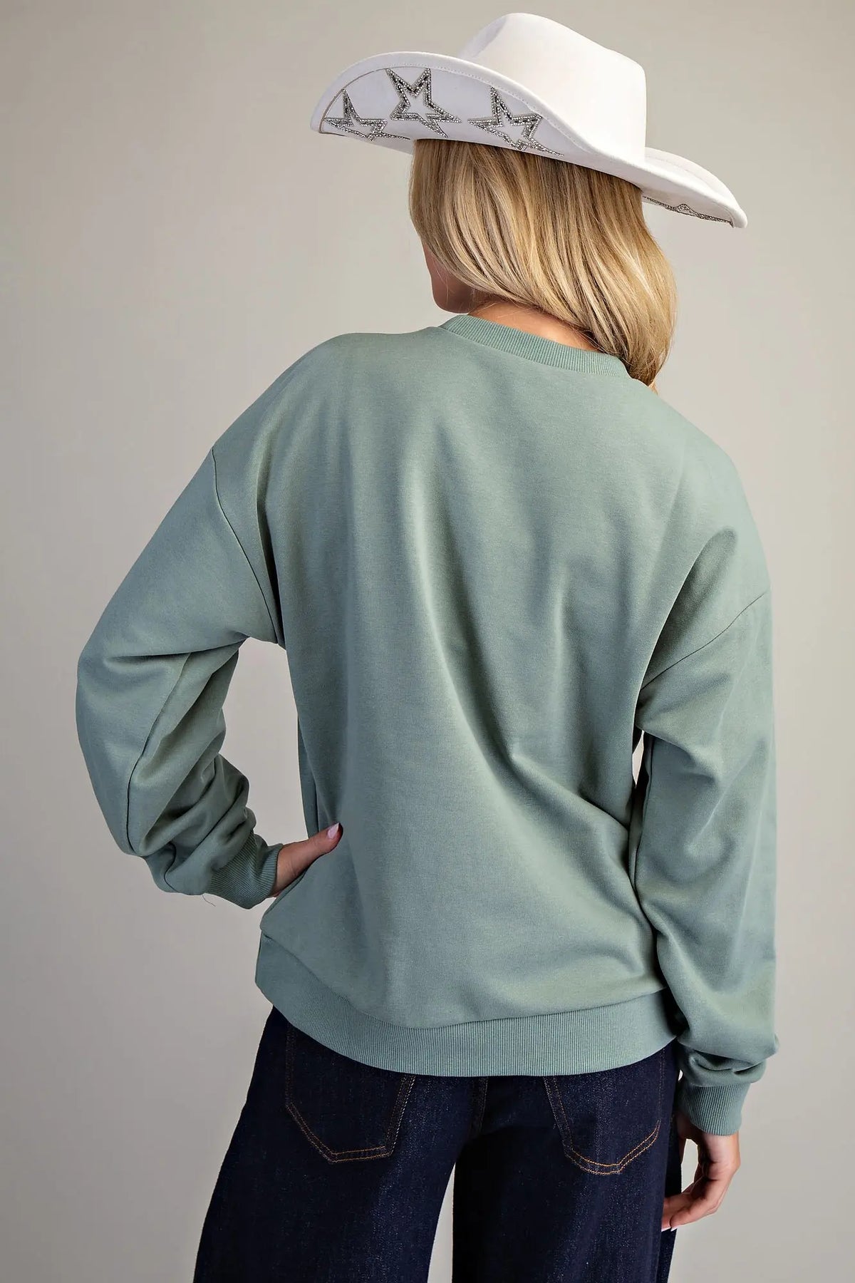 3224 DALLAS SWEATSHIRT