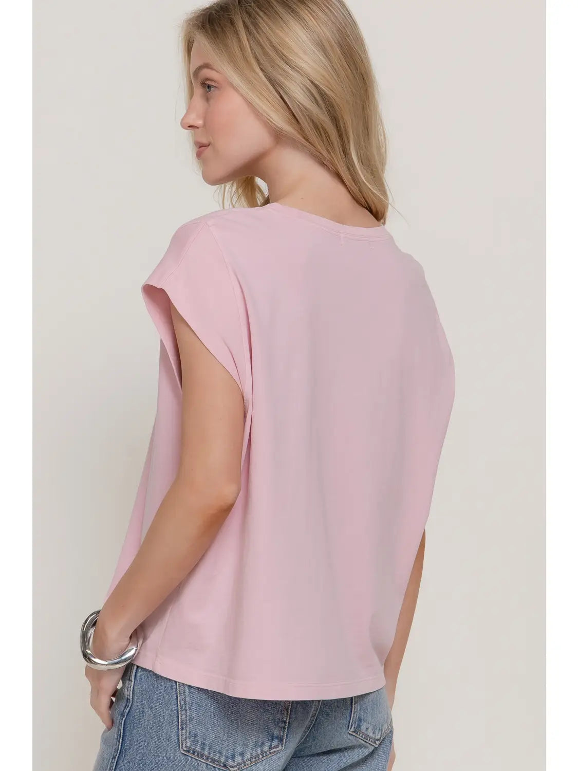 2989 ROUND NECK TEE