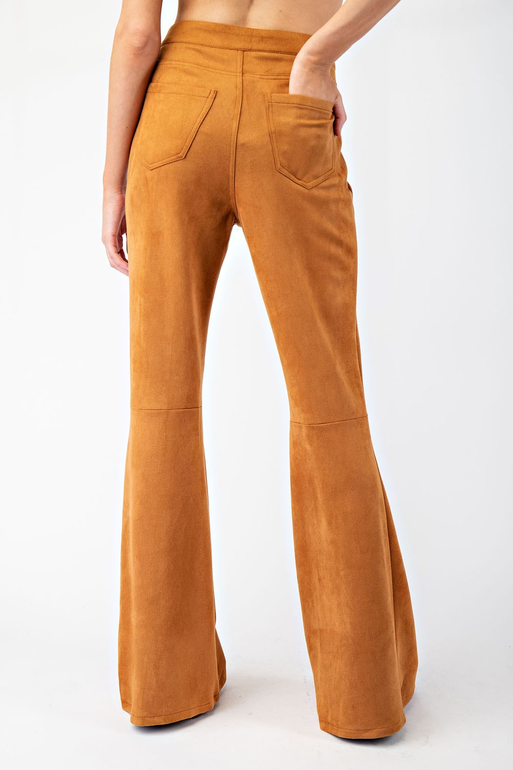 2567 FLARE BOOT CUT PANTS