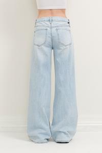 1411 MIDRISE SKATER JEANS