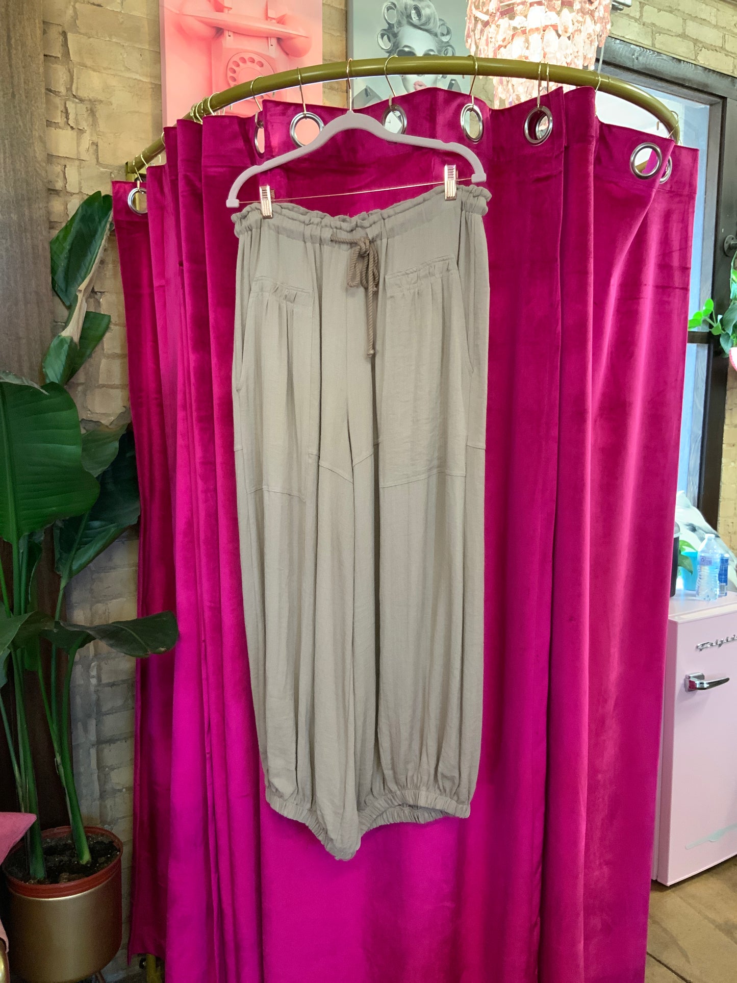 3101 TIE PANTS