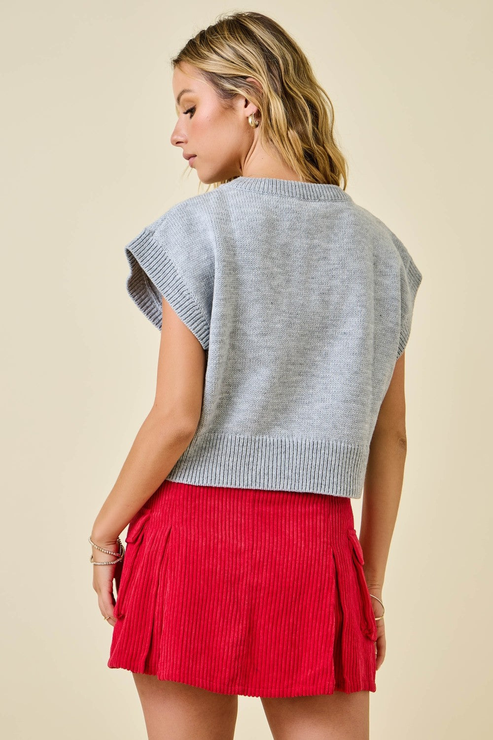 2684 PARTY SWEATER TOP