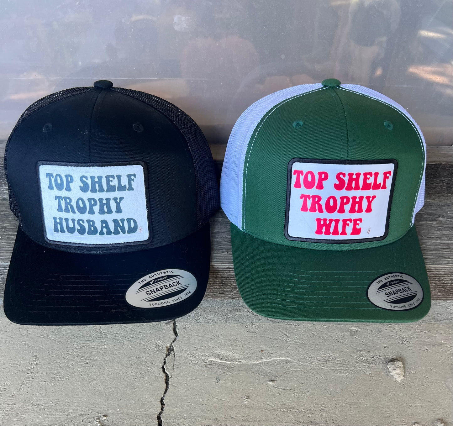 90098 TRUCKER HAT