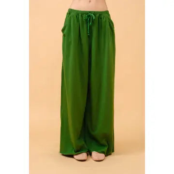 3166 FRENCH TERRY PANTS