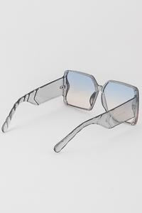 4029 OVERSIZED GRADIENT BUTTERFLY SUNGLASSES