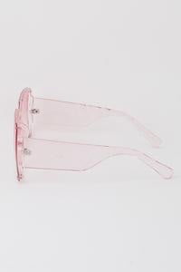 4029 OVERSIZED GRADIENT BUTTERFLY SUNGLASSES