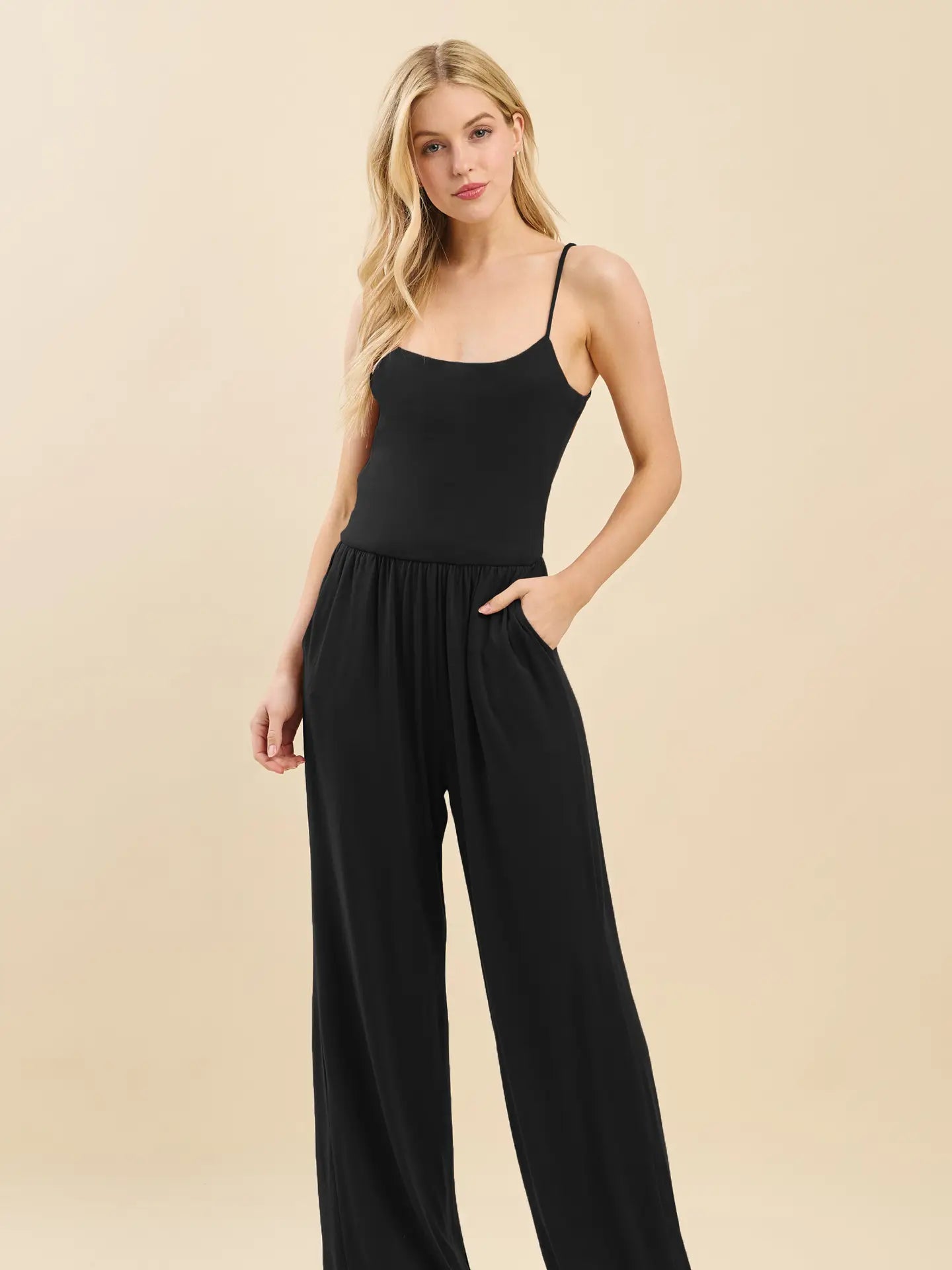 2792 THE POLY JUMPSUIT