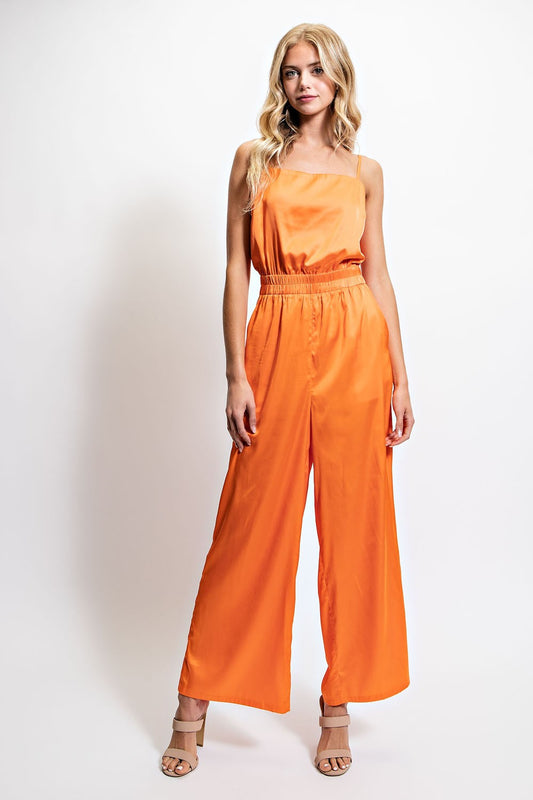 2828 SATIN JUMPSUIT