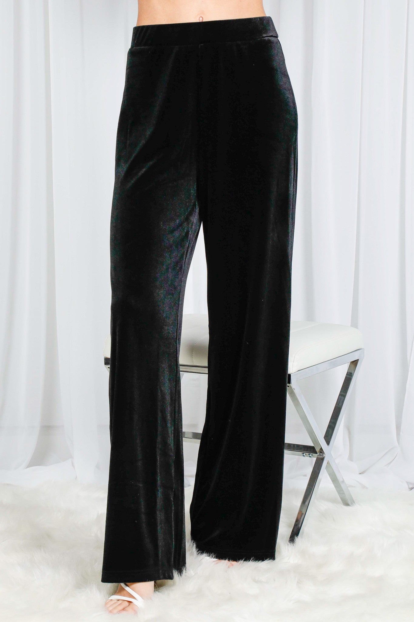 1841 VELVET PANTS