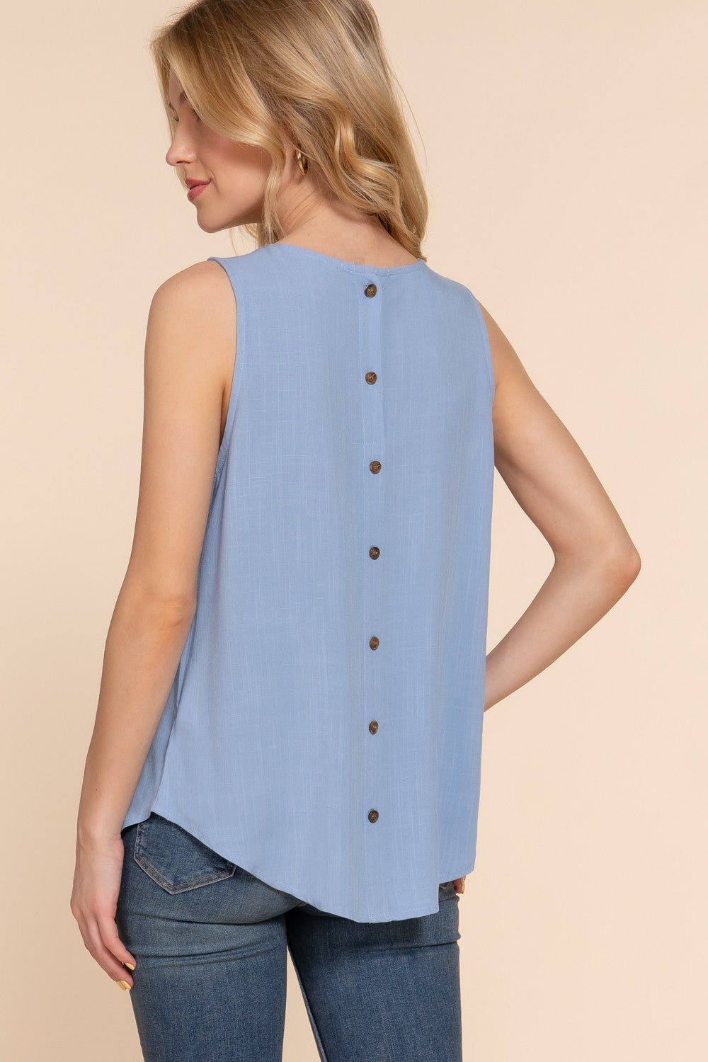 2844 FRONT POCKET TOP