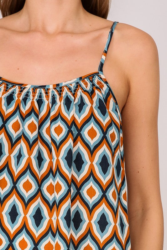 2887 B0H0 CAMI TOP