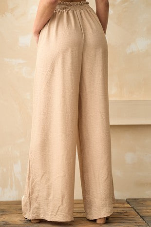 3091 WIDE LEG TROUSER PANTS