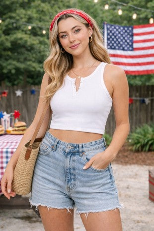 3143 ADRI RIBBED TOP