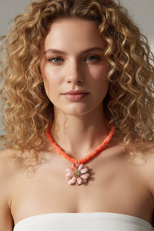 2941 DAISY NECKLACE