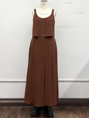 3157 AIRFLOW MAXI SKIRT