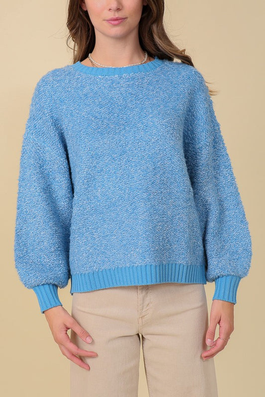 2685 BISHOP SWEATER