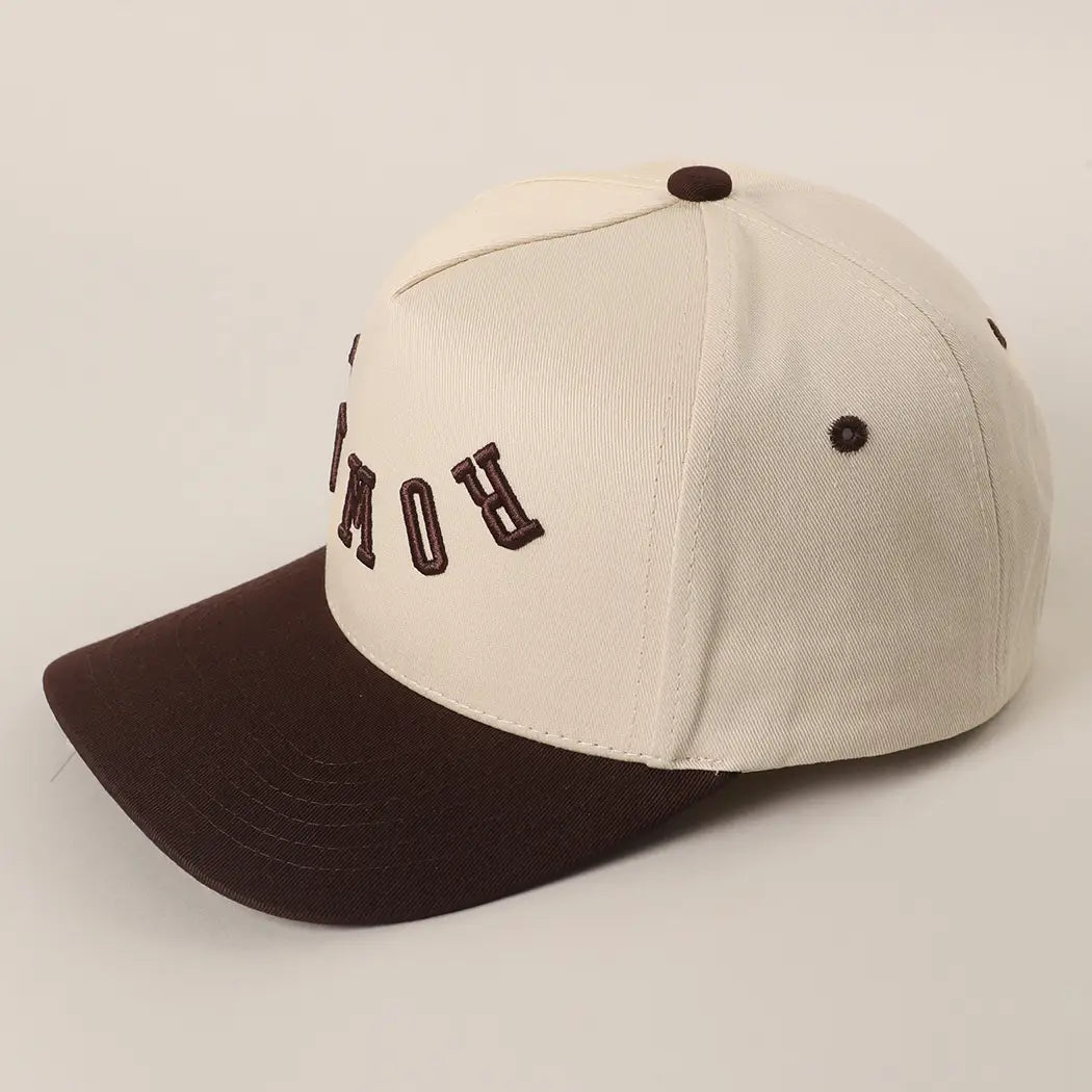 3350 ROWDY TURCKER HAT