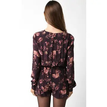 3347 THE DIANE ROMPER