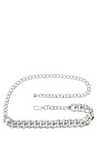 70097 CUBAN CHAIN METAL BELT