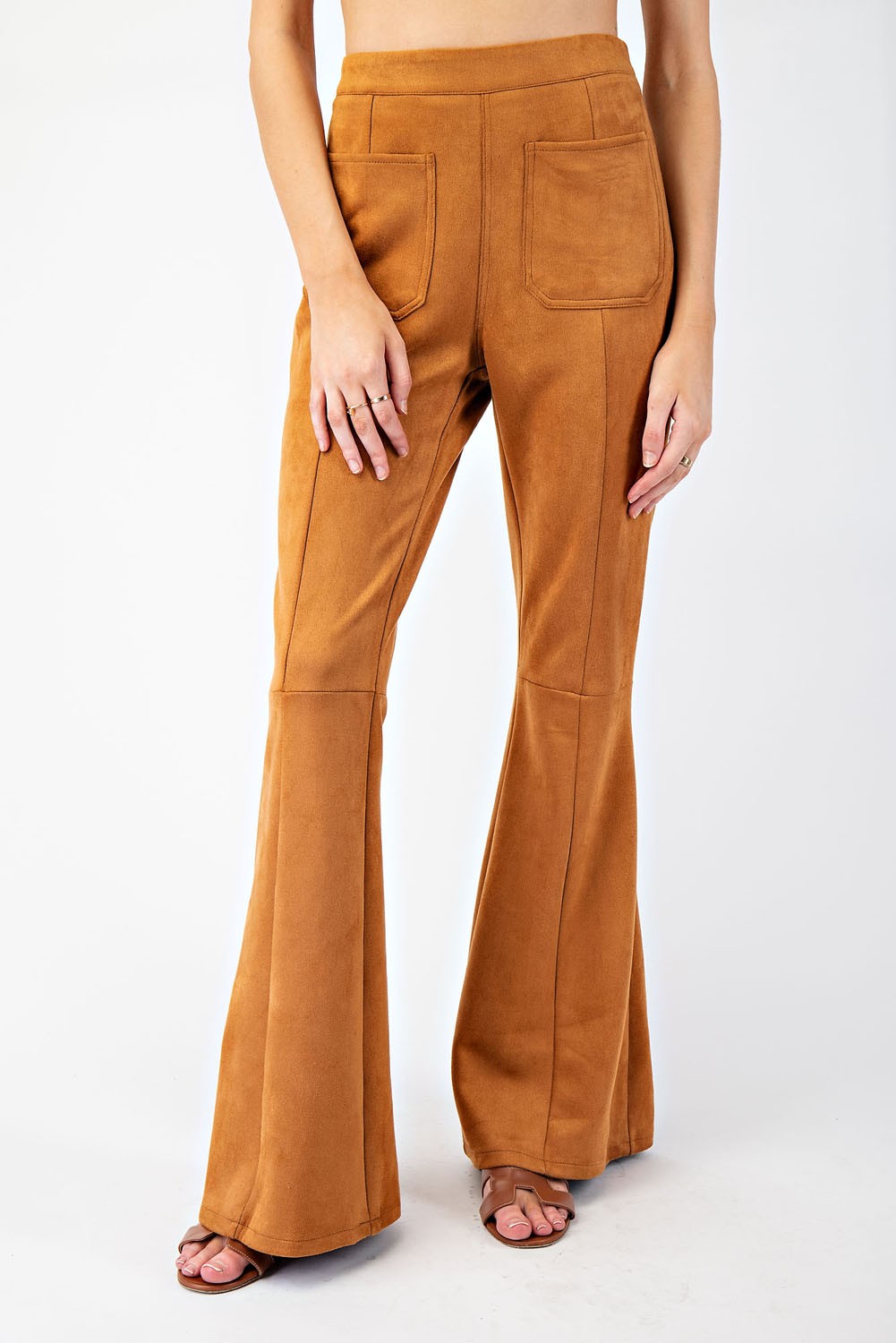 2567 FLARE BOOT CUT PANTS