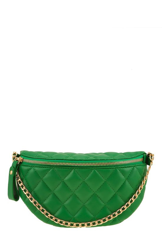1148 QUILTED FANNY PACK