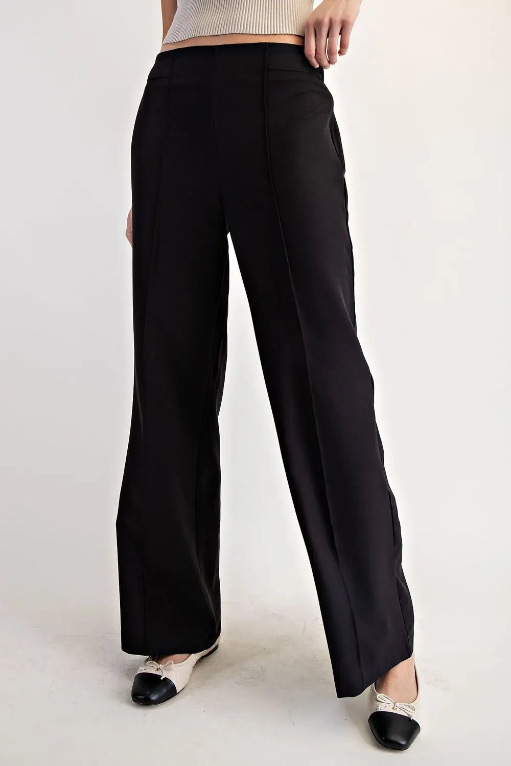 3222 STRAIGHT LEG PANTS