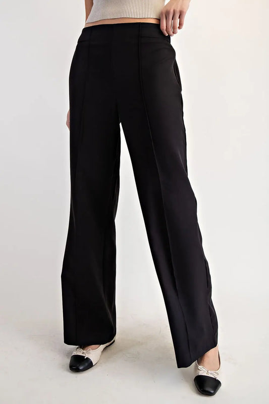 3222 STRAIGHT LEG PANTS
