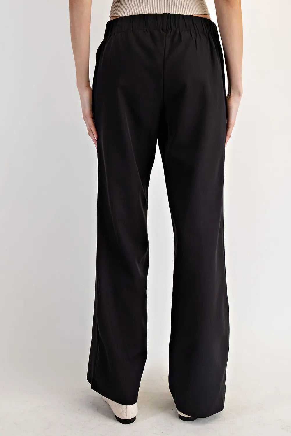 3222 STRAIGHT LEG PANTS