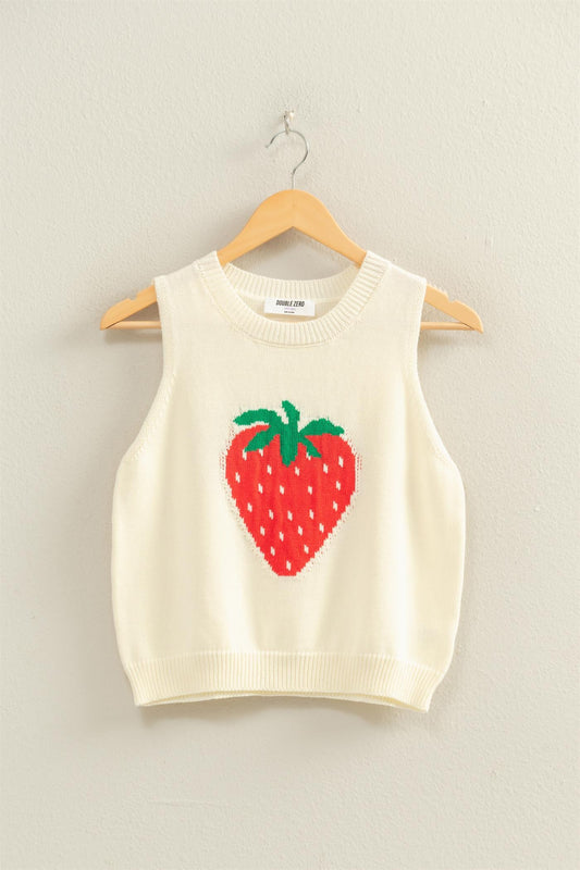 3089 STRAWBERRY TOP
