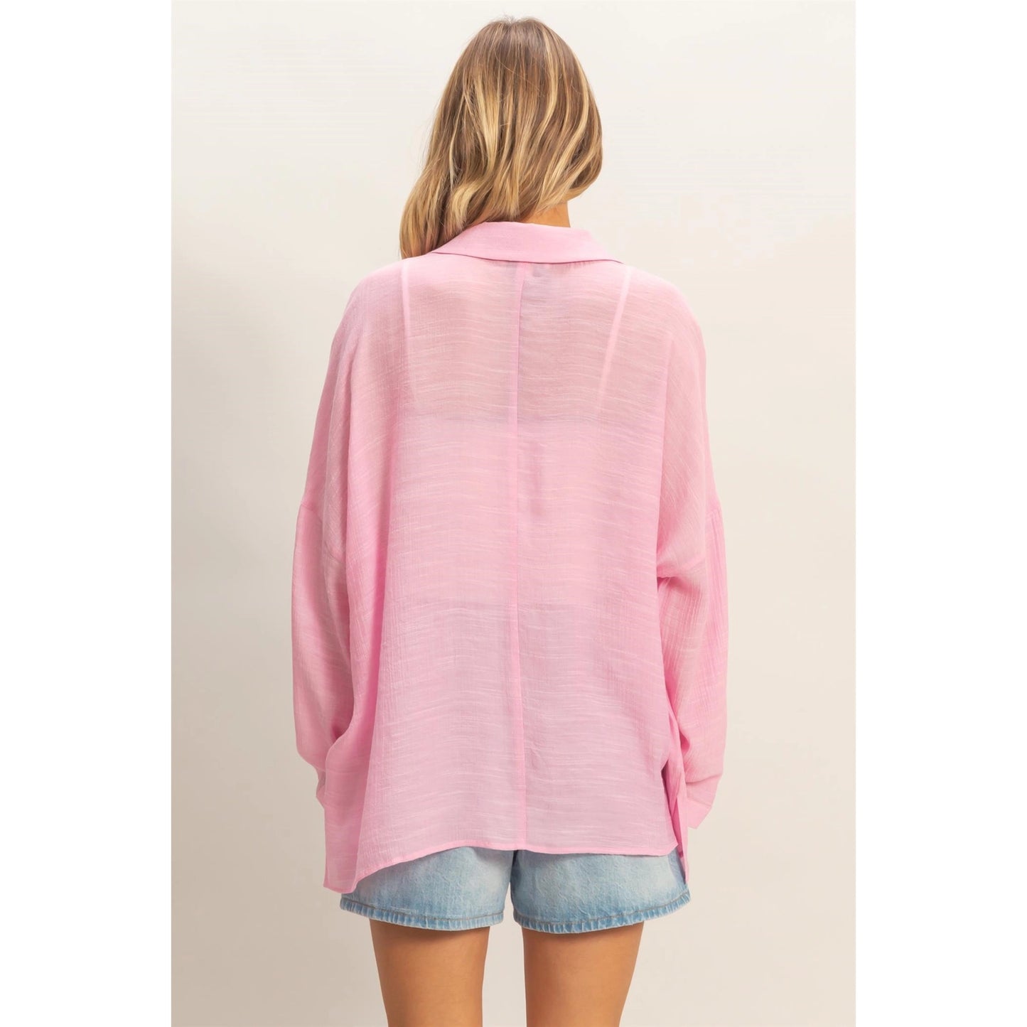 2997 THE BUTTONED DOWN BLOUSE
