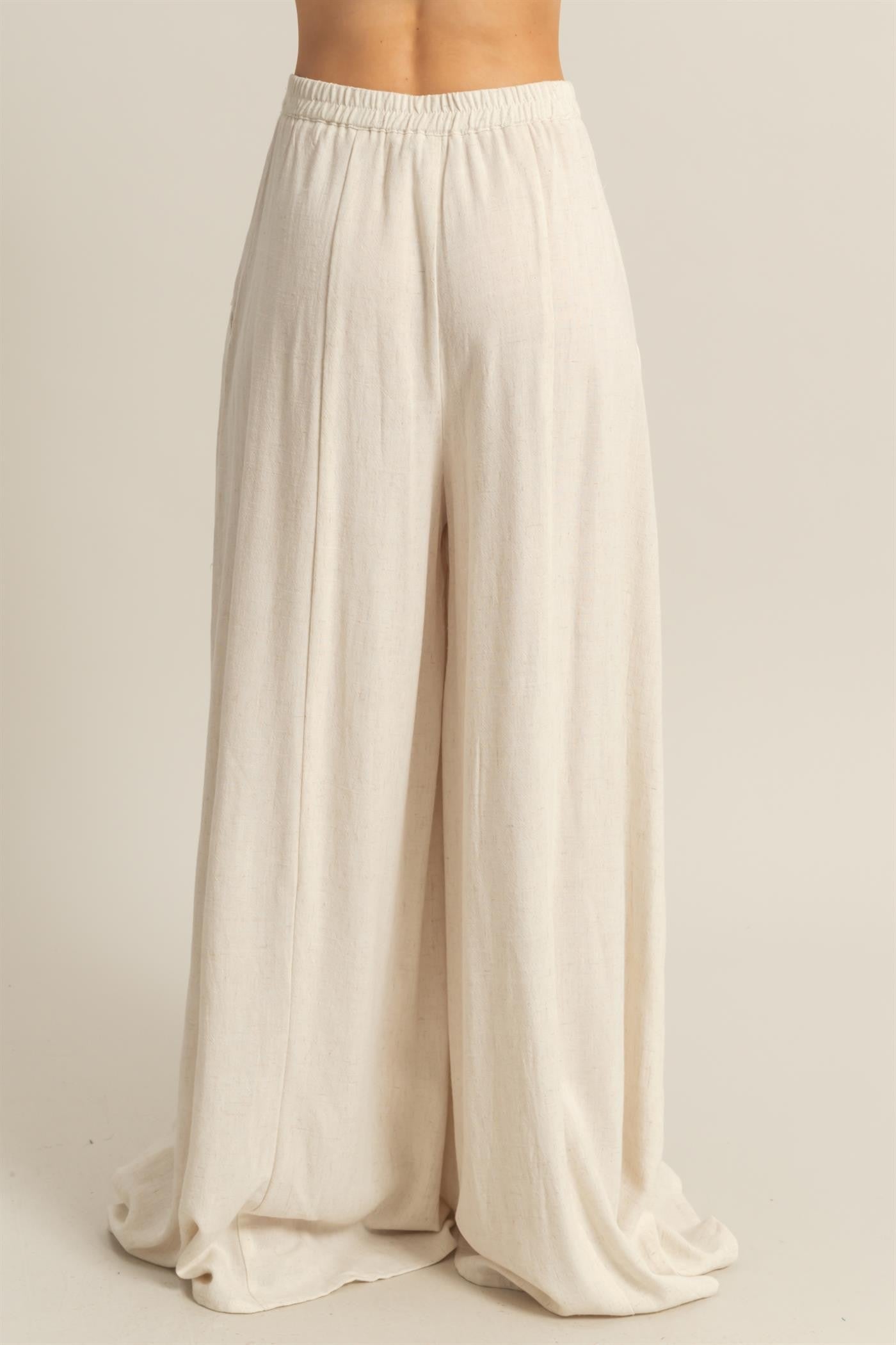 2309 FLOWY WOVEN PANTS