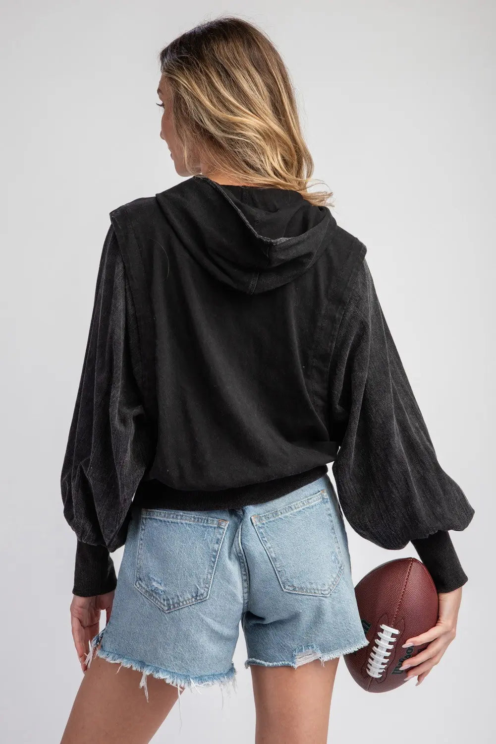 3223 GAME DAY PULLOVER