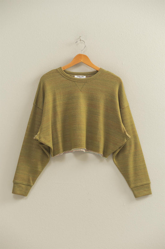2762 CREW NECK SWEATSHIRT
