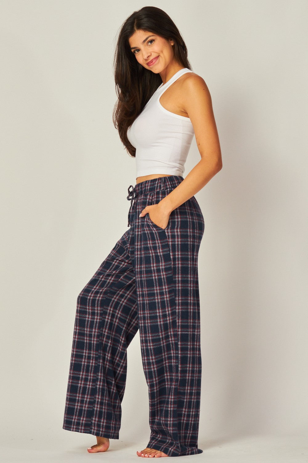 2705 LOUNGE AROUND PANTS