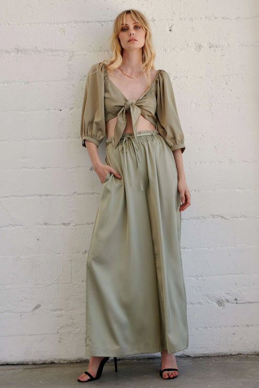 2848 MARTINI WIDE LEG PANTS