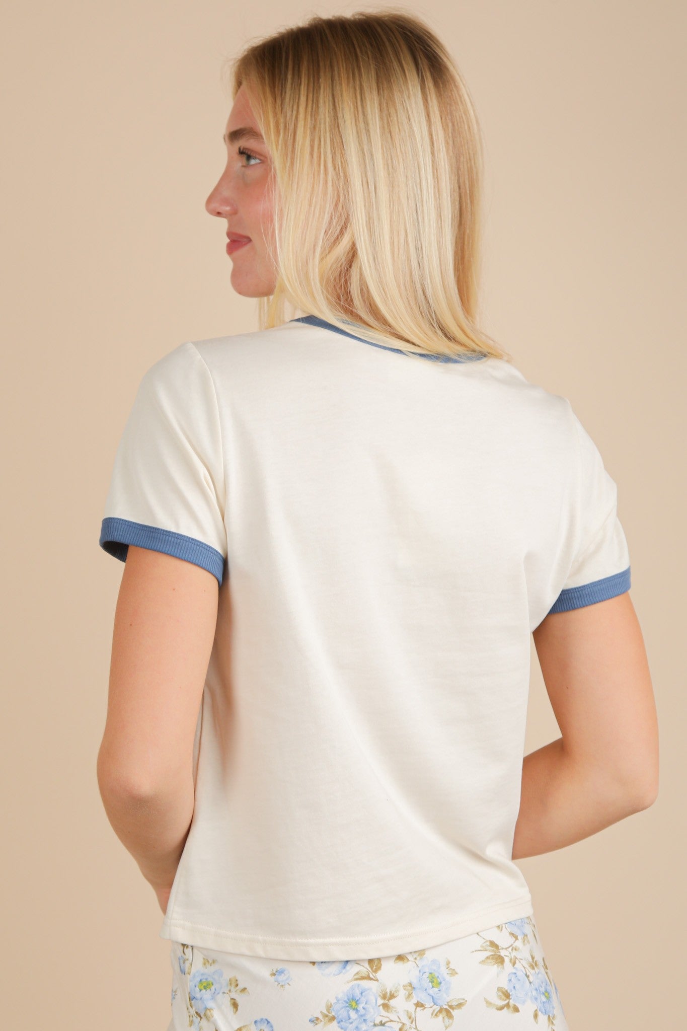 2469 VINTAGE SOUL RINGER TEE