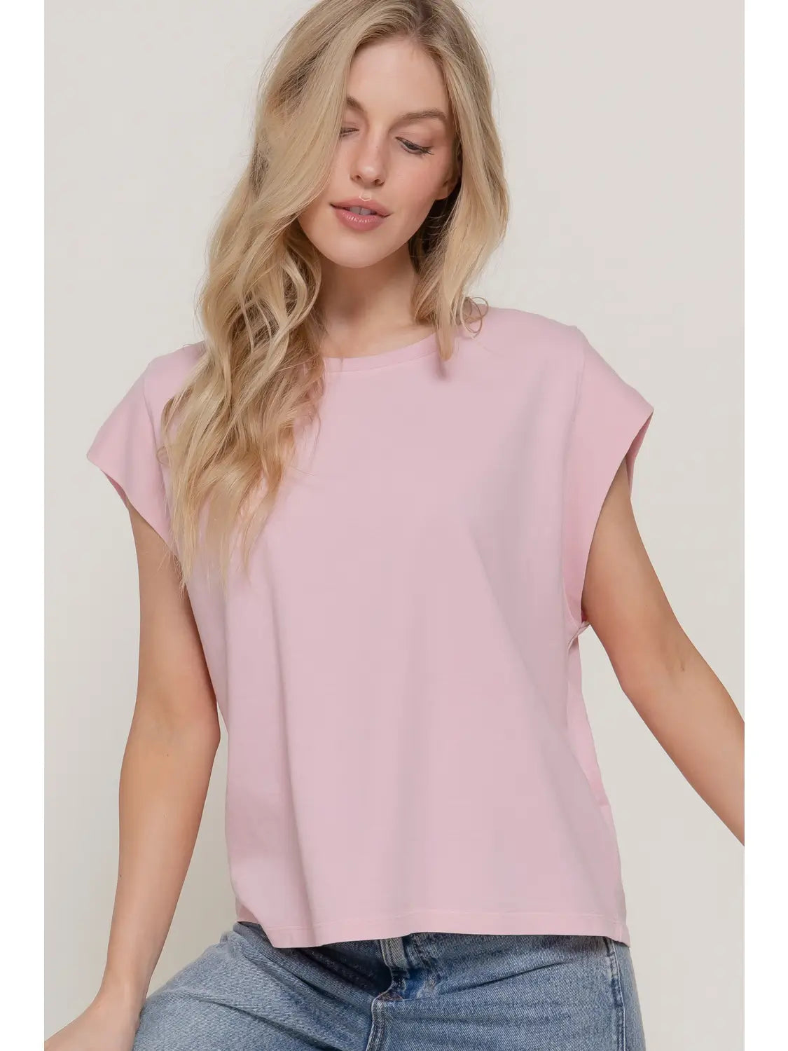 2989 ROUND NECK TEE