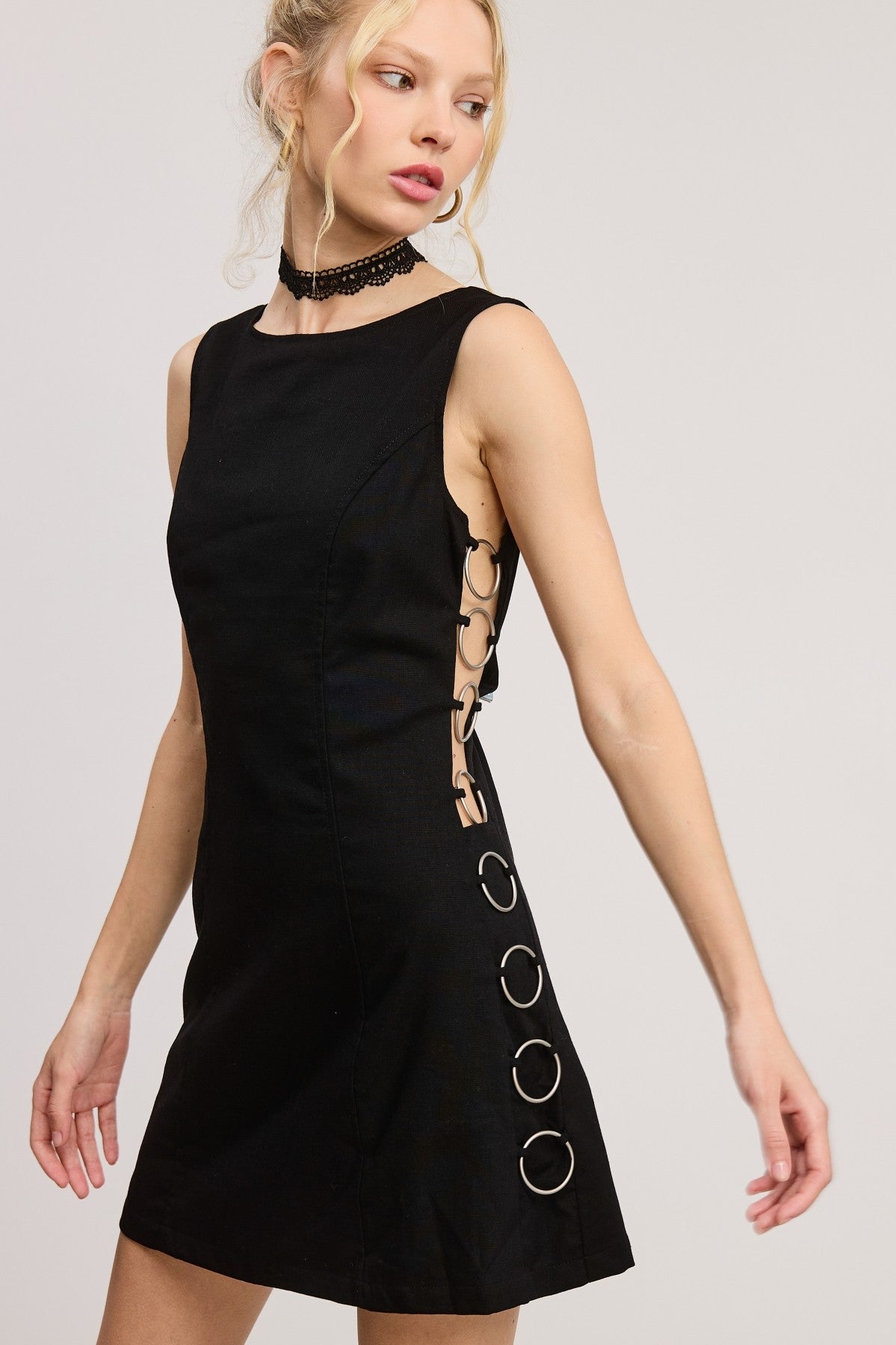 2181 THE REYNA DRESS